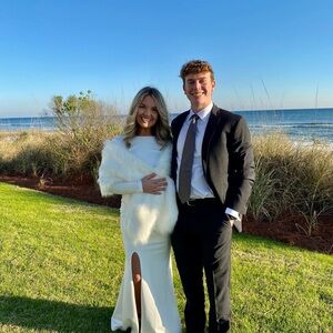 Katie May X Noel and Jean Wesson Gown